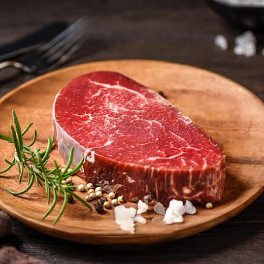 【瘦龙健康专属】FBU牛排保鲜局嫩到没朋友阿根廷谷饲菲力牛排套餐 商品图4