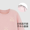 【商场同款】英氏儿童毛衣女童百搭休闲套头针织衫秋季新款 商品缩略图3