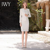 IWY/秋款收腰显瘦职业套裙通勤干练西装外套气质女神范西服连衣裙C1871+Q620 商品缩略图0