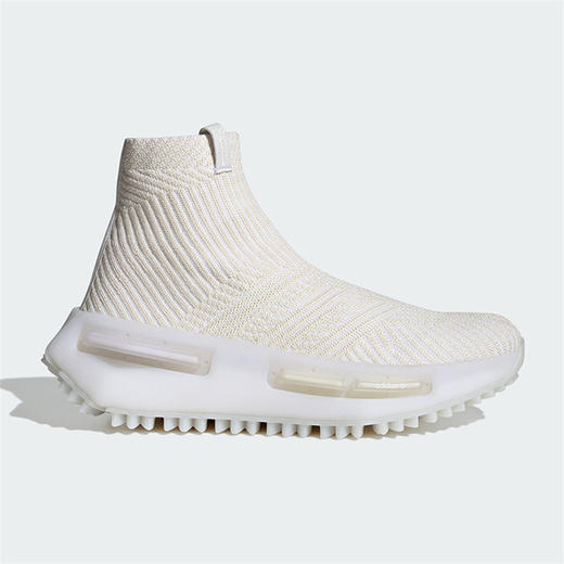 5折【自营】adidas/阿迪达斯  三叶草女鞋NMDS1 SOCK高帮防滑休闲鞋经典运动鞋 ID4266 商品图1