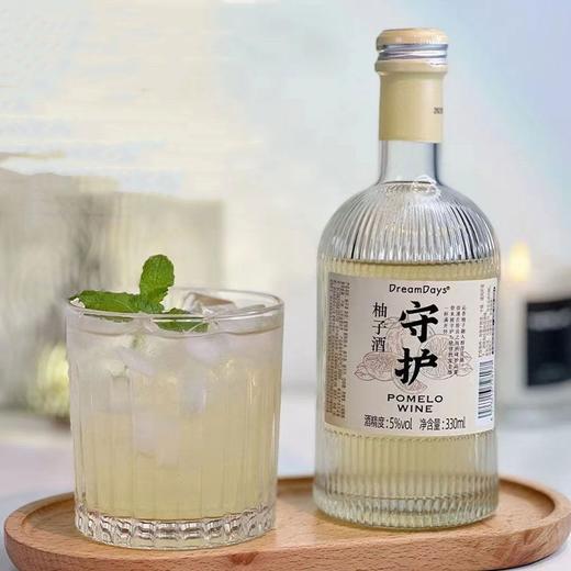 DreamDays 守护5度柚子酒 330ml/瓶 商品图1