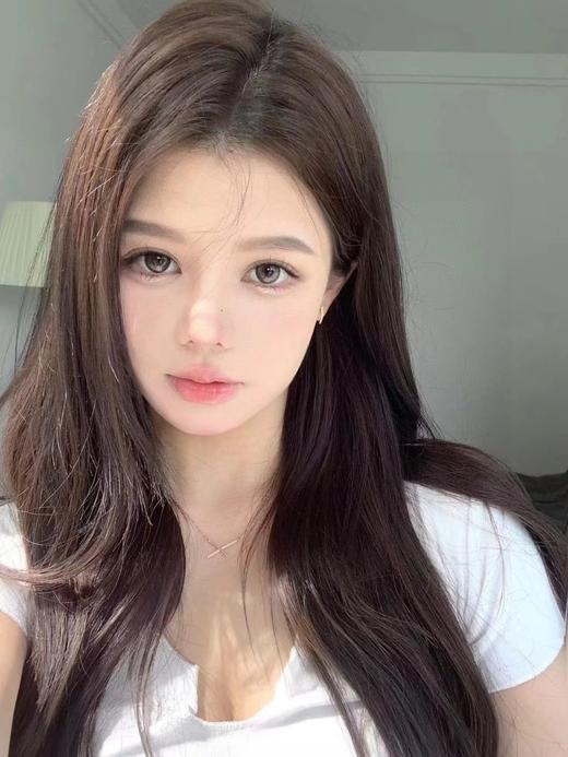 『日抛大直径』YUKICON-焦糖酱-14.4mm【日抛 0-800度 无525/575】 商品图4