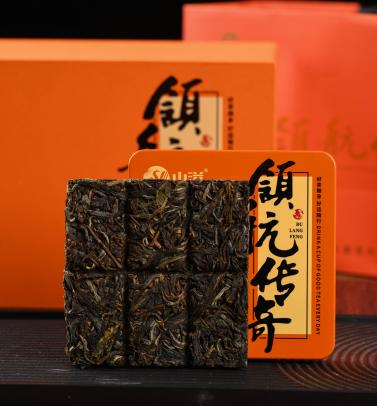 山溢·领 航传奇巧 克力茶480克/提 商品图0