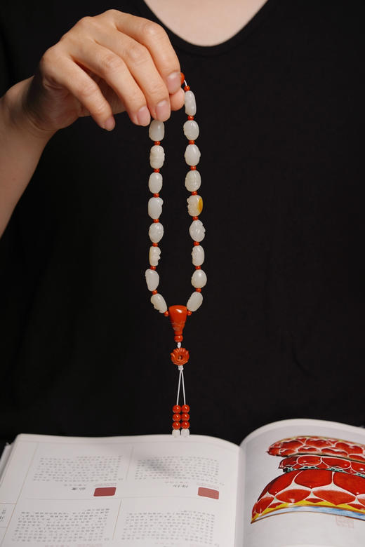 籽料十八罗汉 商品图9