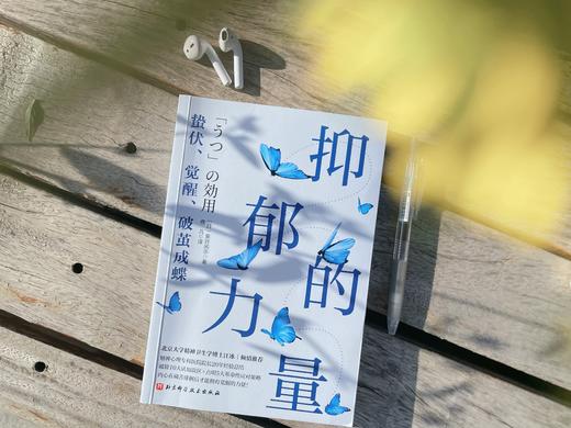 抑郁的力量 北科社 商品图5