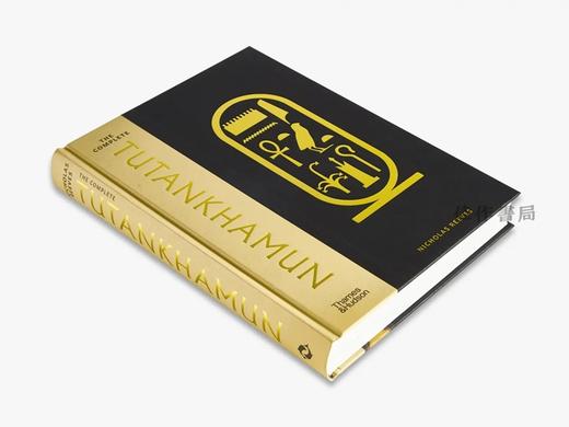 The Complete Tutankhamun: 100 Years of Discovery / 关于图坦卡蒙的一切：100年以来的发现 商品图1