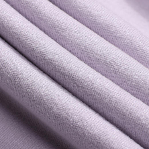 都市丽人打底裤轻暖单层裤阳离子罗纹薄九分裤LLT4A2 商品图6