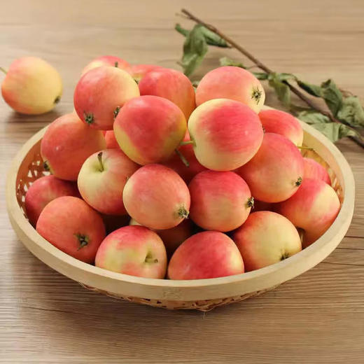 【秒杀3.5元/斤】人参果 小苹果 重约1斤【当天可提货】 商品图0