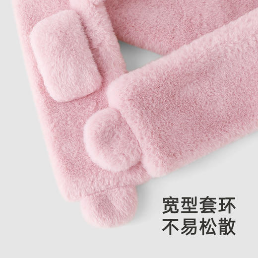 【商场同款】英氏儿童帽子可爱婴儿造型帽秋冬季保暖帽子新款 商品图3