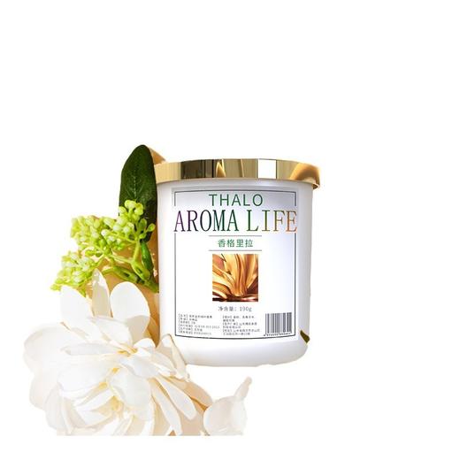 「9.9元包邮！数款香型」栀子花香薰居家日用卧室内留香卫生间空气清新去异味厕所清洁工具 商品图4