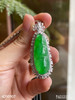 冰阳绿福豆吊坠    99999【4290907】 商品缩略图5