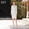 IWY/秋款收腰显瘦职业套裙通勤干练西装外套气质女神范西服连衣裙C1871+Q620 商品缩略图2