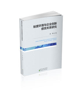 制度环境与企业创新绩效关系研究