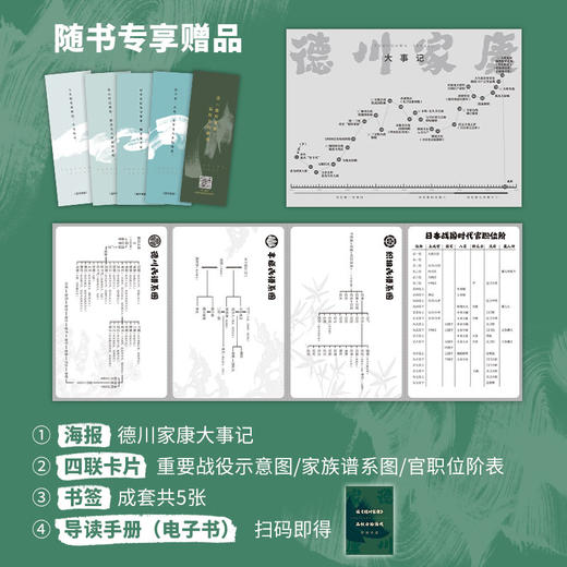 德川家康（2024版） 商品图3
