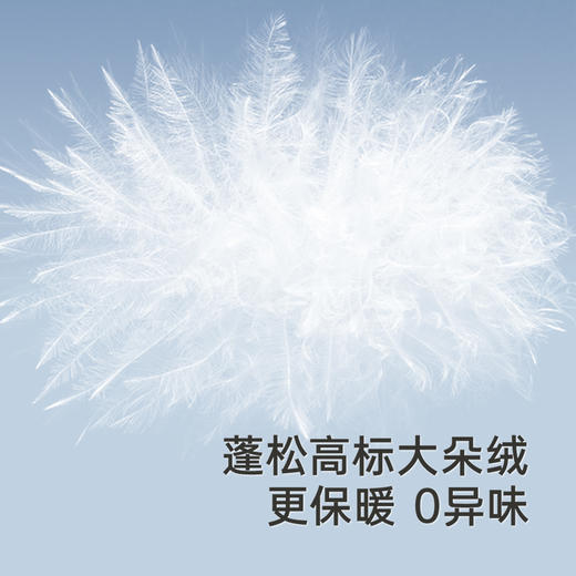 【商场同款】英氏儿童羽绒服连体衣秋冬保暖婴儿抗菌衣服新款超韧绒 商品图1