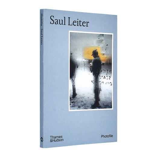 【预订】【Photofile】Saul Leiter | 索尔·雷特 黑皮书系列摄影集 商品图0