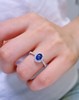 1.15ct 蓝宝石戒指 商品缩略图5