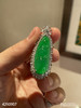 冰阳绿福豆吊坠    99999【4290907】 商品缩略图6