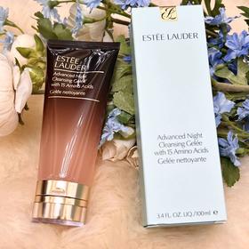 雅诗兰黛小棕瓶洁面啫喱100ml