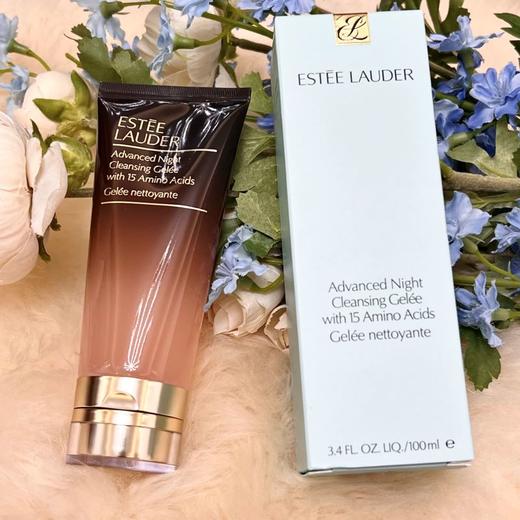 雅诗兰黛小棕瓶洁面啫喱100ml 商品图0