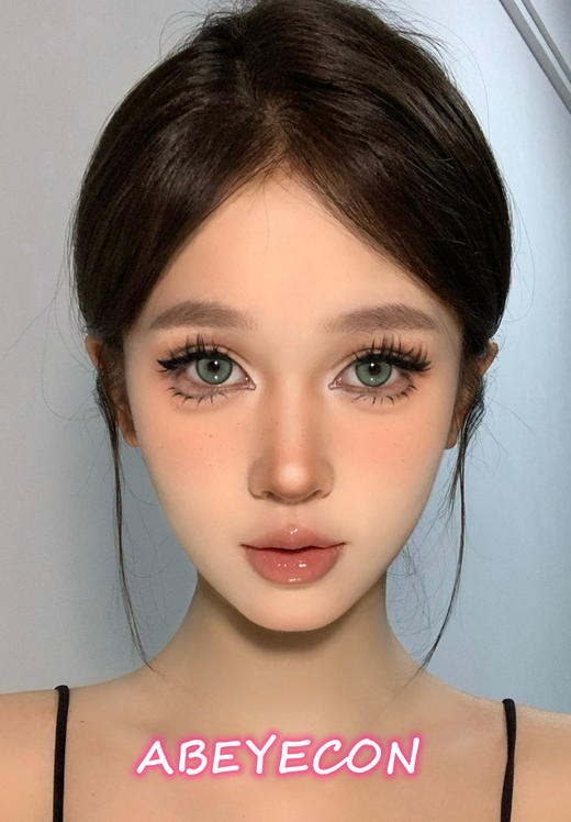 ghost 抹茶幽灵「含玻尿酸」半年抛型 商品图0