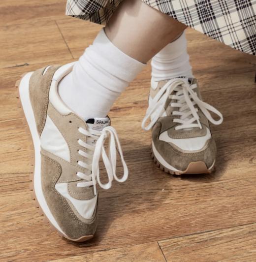 出口瑞典SPALWART尾单｜复古德训运动鞋 商品图2