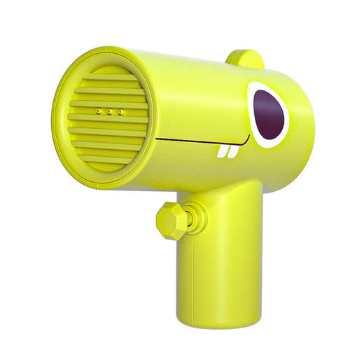 3岁+ 「儿童恐龙水枪」卡通玩具呲水枪 手持按压三孔出水 儿童户外戏水玩具 商品图4