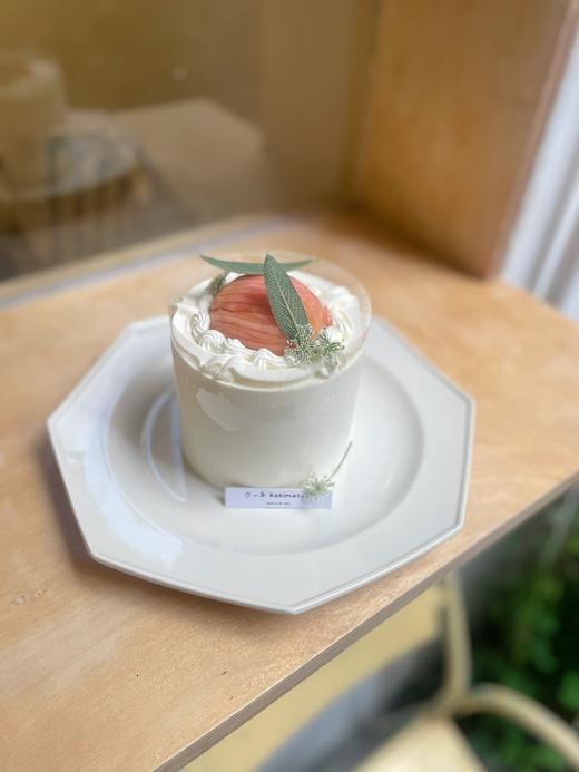 白桃乌龙奶油蛋糕 商品图9