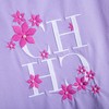 CHCH祈祈春夏新品女童纯棉印花T恤CN1G4B005 商品缩略图4