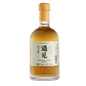 DreamDays 遇见5度梅子酒 330ml/瓶
