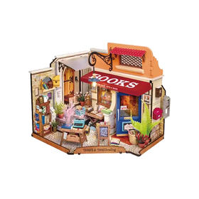 若来 IF小屋-转角书店RULCDG164