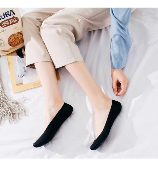 （买一送一）全圈硅胶船袜AS4037 商品图5