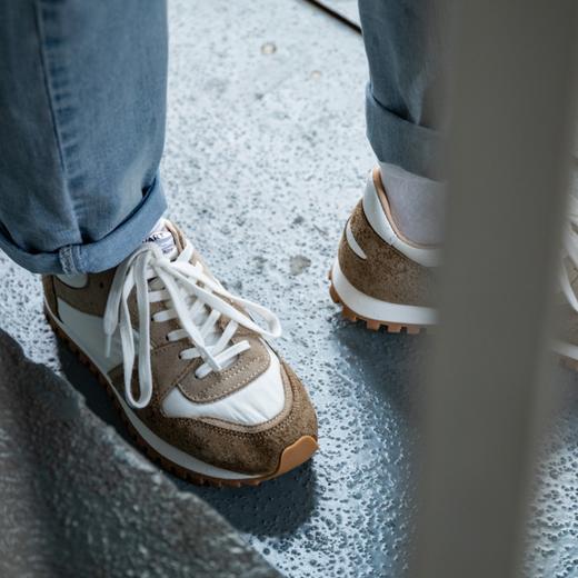 Spalwart复古阿甘鞋|一双承包四季穿搭，轻便舒适暴走不累 商品图3