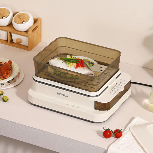 康佳  多功能电蒸锅 商品图2