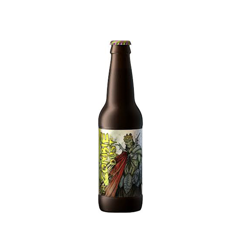 三弗洛伊德僵尸尘埃美式淡色艾尔啤酒(355mL瓶装)