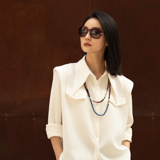 真丝双排项链 商品图3