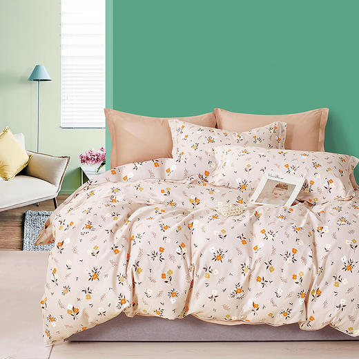 芳恩 星享全棉四件套 商品图1