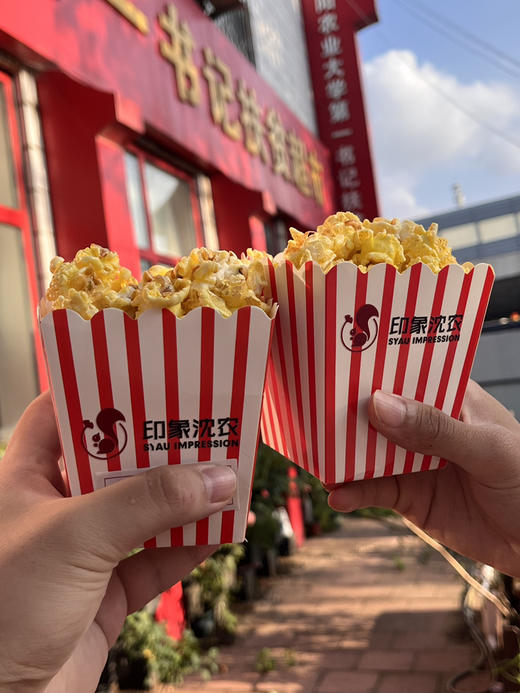 爆裂玉米欧爆沈阳农业大学农学院球形三合一爆米花 欧爆爆米花 商品图2