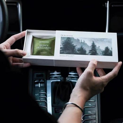 Dearlrean独特艾琳车载香薰包(多香型可选) 商品图1