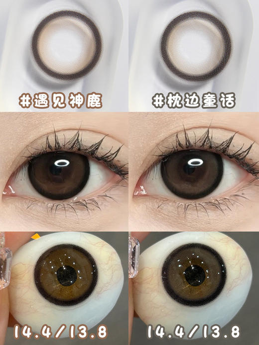 GUGUCON 日抛 商品图1