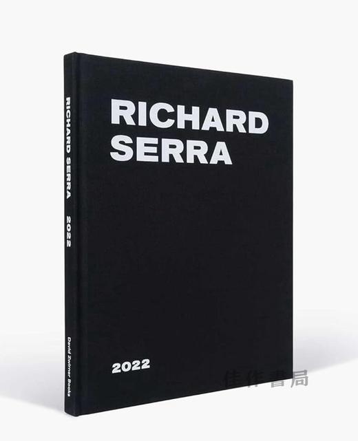 Richard Serra: 2022 / 理查德·塞拉：2022 商品图1