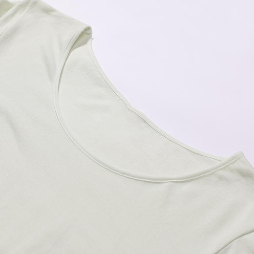 都市丽人保暖衣轻暖套装无缝面料薄女士保暖衣套装LWTCA1 商品图4