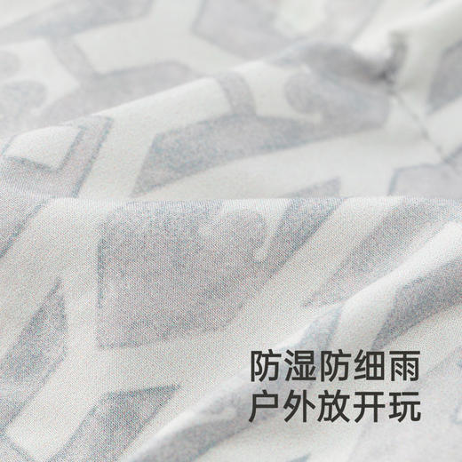 【高定系列】英氏儿童鹅绒羽绒服外套冬季防雨雪男童羽绒服新款 商品图2