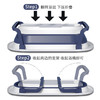 【多功能防滑折叠浴盆 防滑坐垫设计 适合0-8岁宝宝】婴儿洗澡盆浴盆 宝宝可折叠幼儿坐躺大号浴桶 小孩家用新生儿童用品-QQ 商品缩略图2