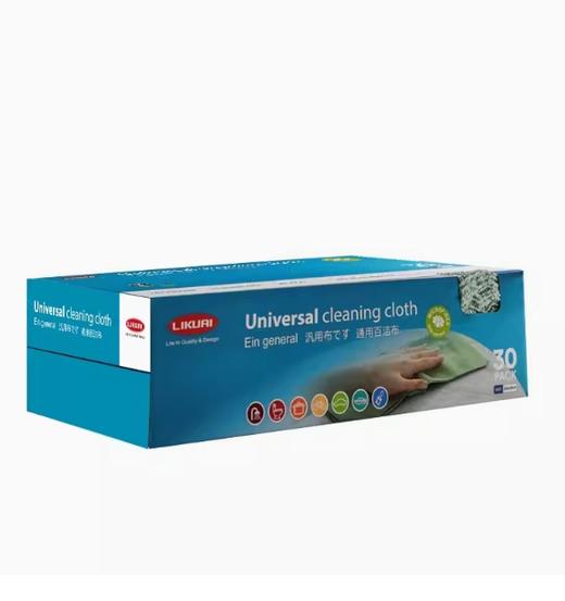 利快瑞典进口多用途百洁布 商品图0
