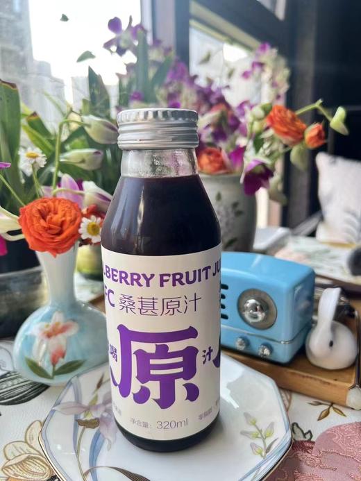 NFC桑葚原汁 商品图3