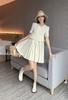 34BSR072081#一片式百褶连衣裙 商品缩略图3