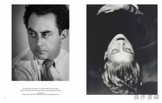 Lee Miller、Man Ray: Fashion - Love - War / 李·米勒、曼·雷：时尚—爱情—战争 商品图2