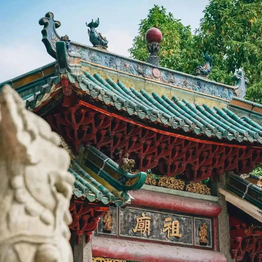 边玩边养老｜旅居顺德，逛吃美食之都，看遍岭南烟火，玩转广东五城！ 商品图5