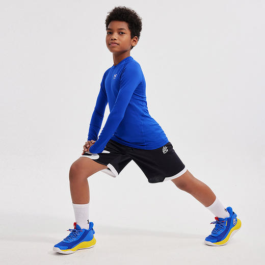 【品牌直发】正品Under Armour安德玛季末清仓 超低折扣  紧身衣1366372 商品图2